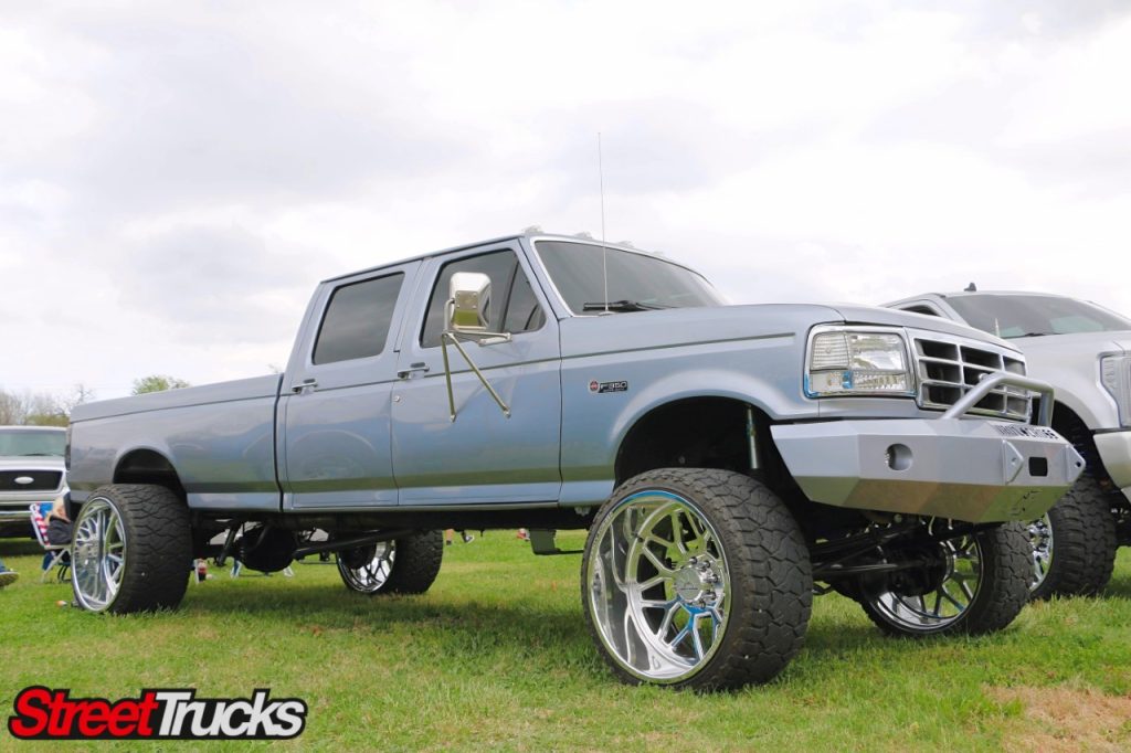 Mother Road Mayhem '22 Top 10 Trucks chosen by Damien Davis