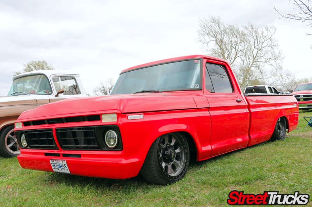 Mother Road Mayhem '22 Top 10 Trucks chosen by Damien Davis