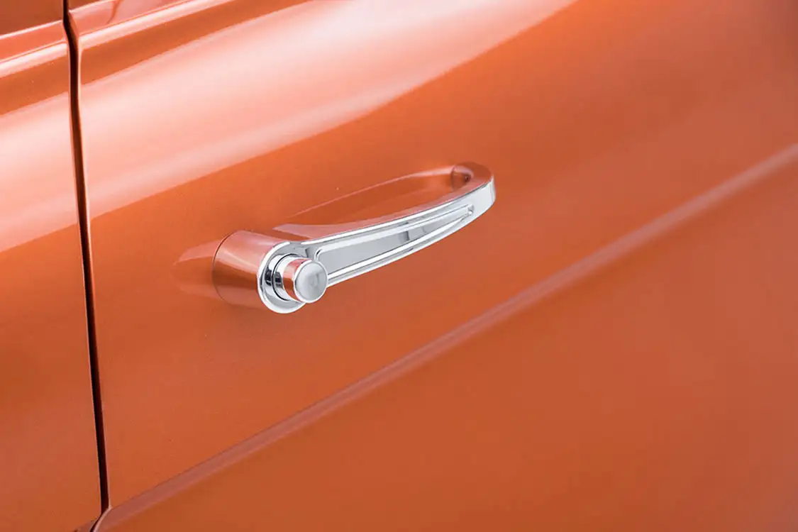 Door latches
