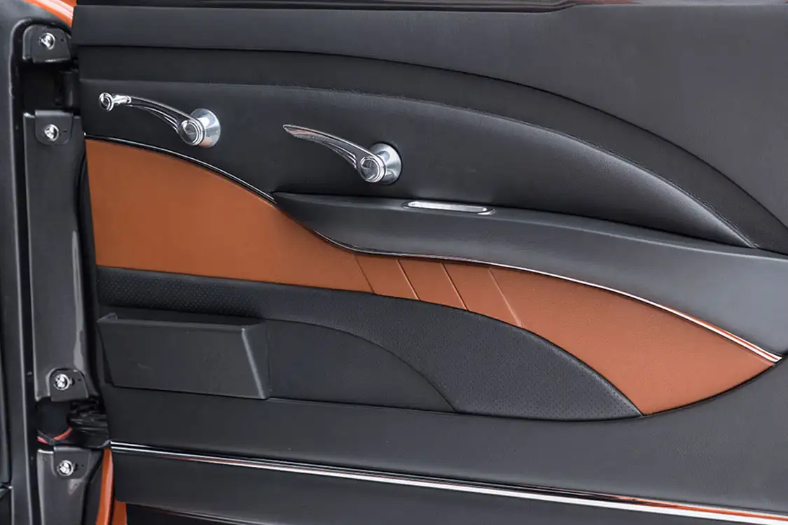 Door panels