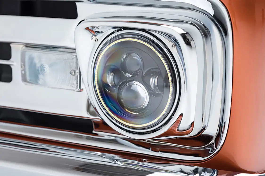 LED Headlight