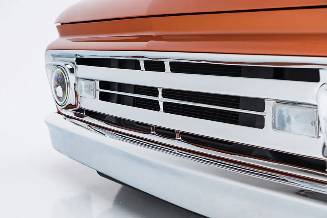 Custom Grille