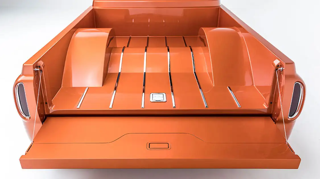Bed Floor