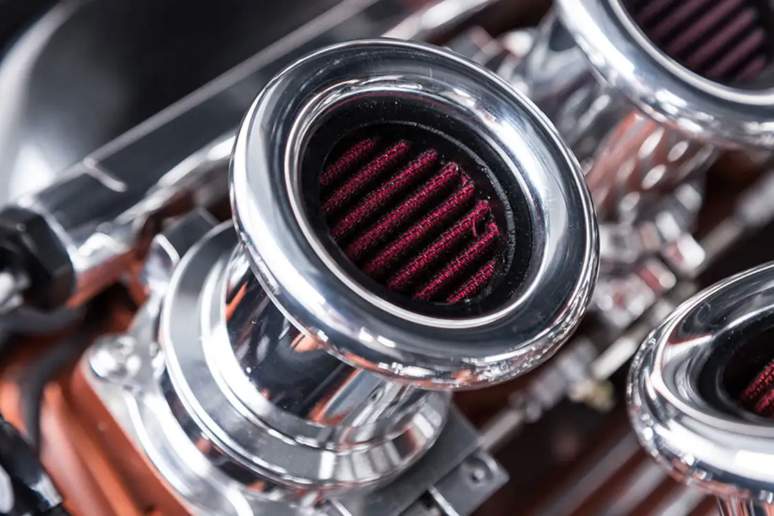 Borla intake manifold