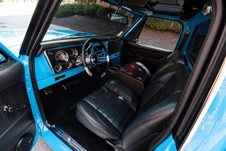 Buy PRO3227-00 - Pr-Line 1972 Chevy C10 Long Bed Clear Body, E-MAXX