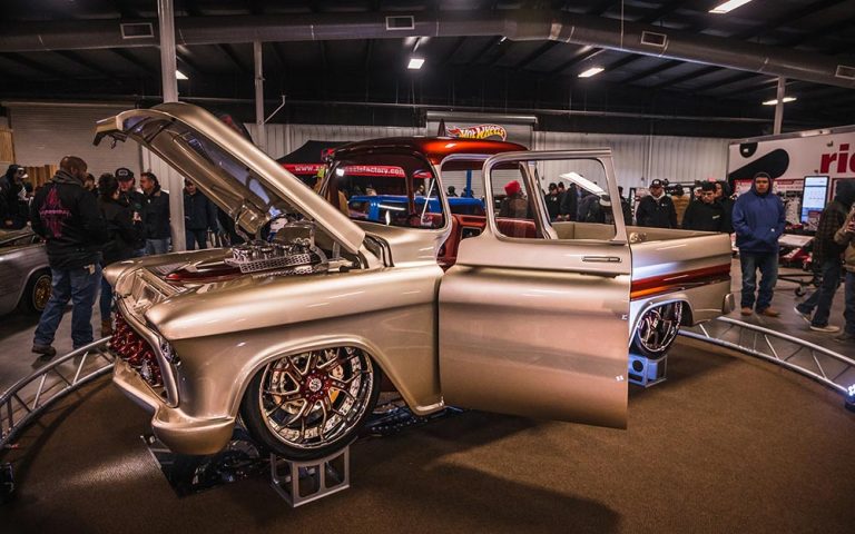 All The C10 Trucks From Lone Star Throwdown 2022