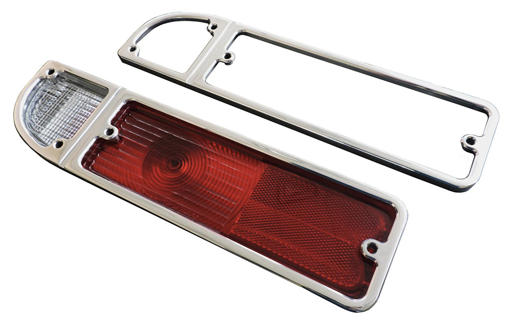 All American Billet Taillights