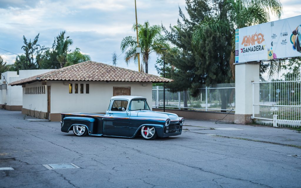 3rd Annual Chevroleteros in  Aguascalientes, Mexico