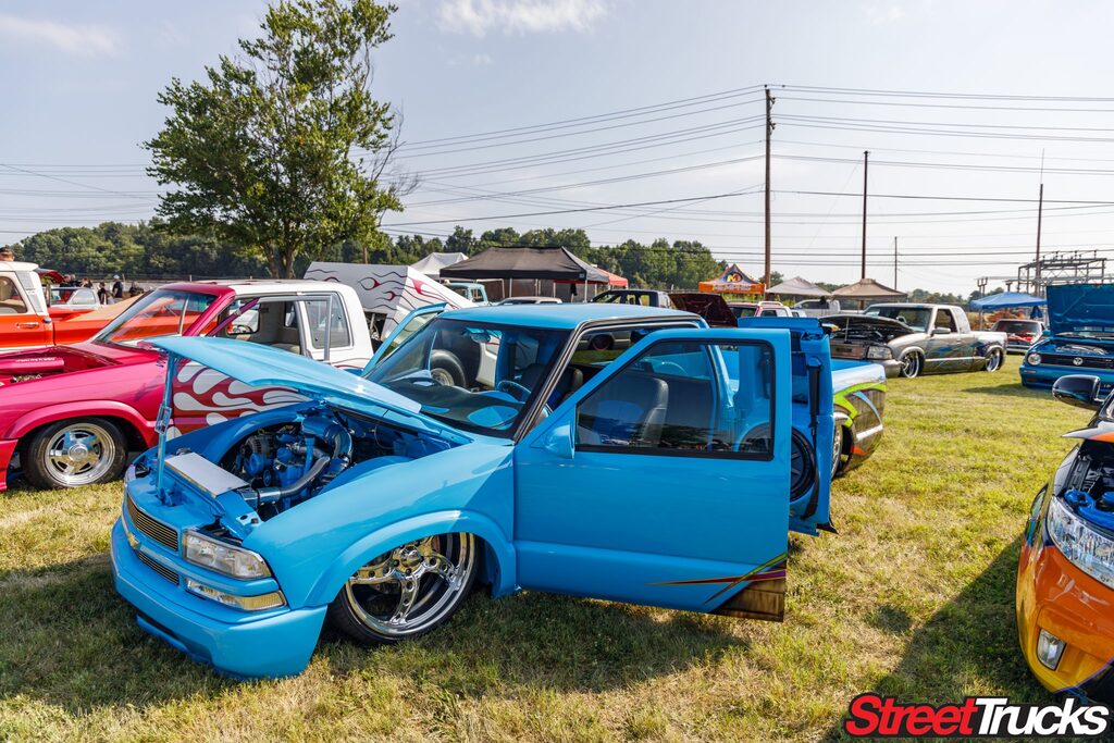 Top 10 Trucks East Tennessee Showdown 2022 Street Trucks