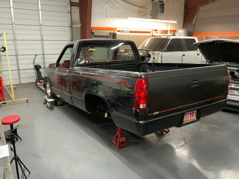 SPEEDTECH'S EXTREME 1954 FORD F-100 - Street Trucks