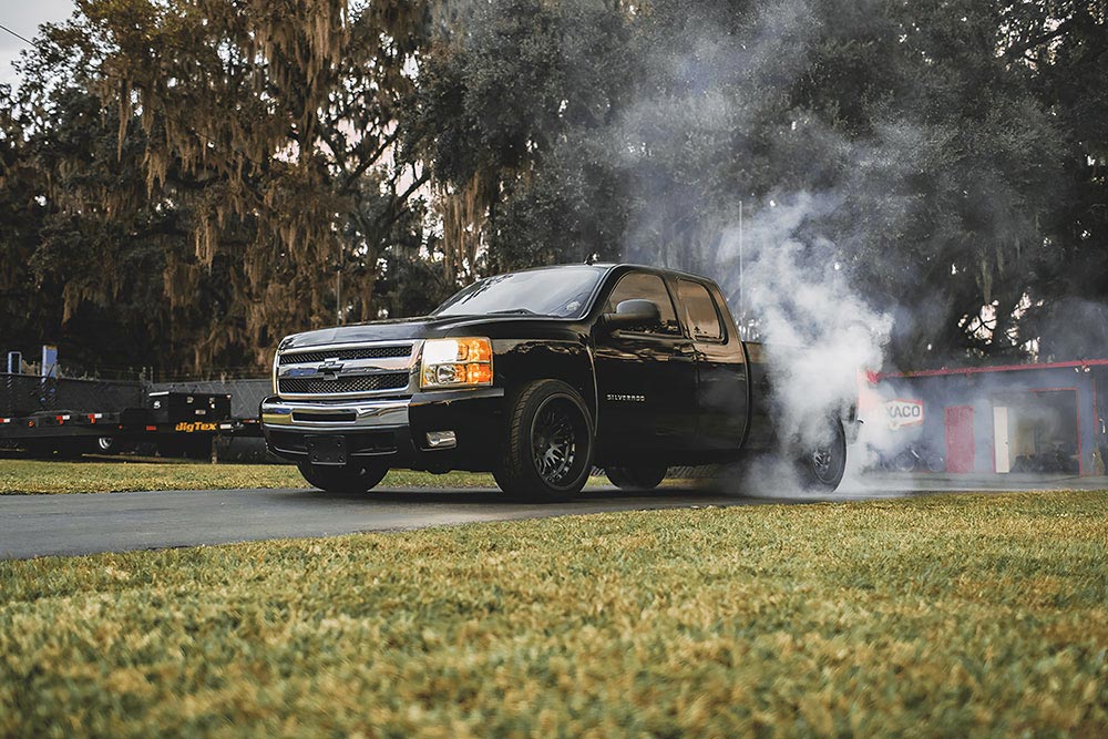 how much to lower a truck