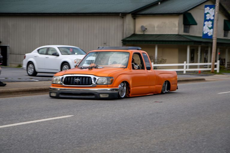 28th MiniTruckin Nationals event coverage 2022 Street Trucks