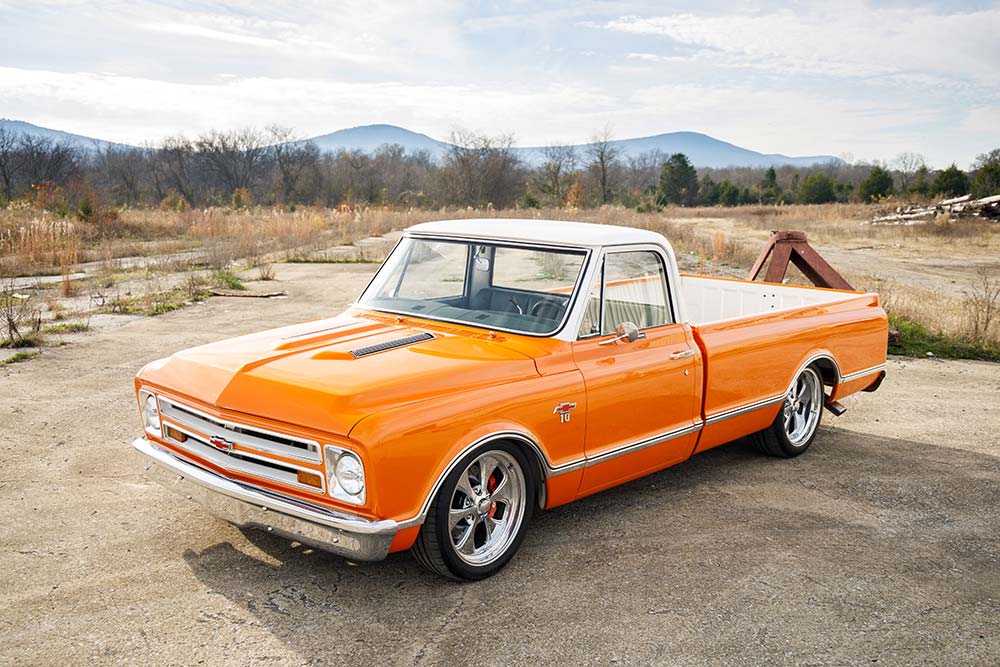 Chevrolet C10