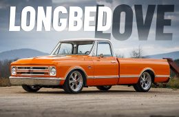 Chevy C10 Longbed