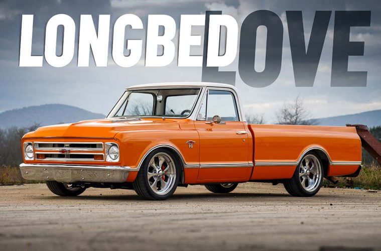 Chevy C10 Longbed