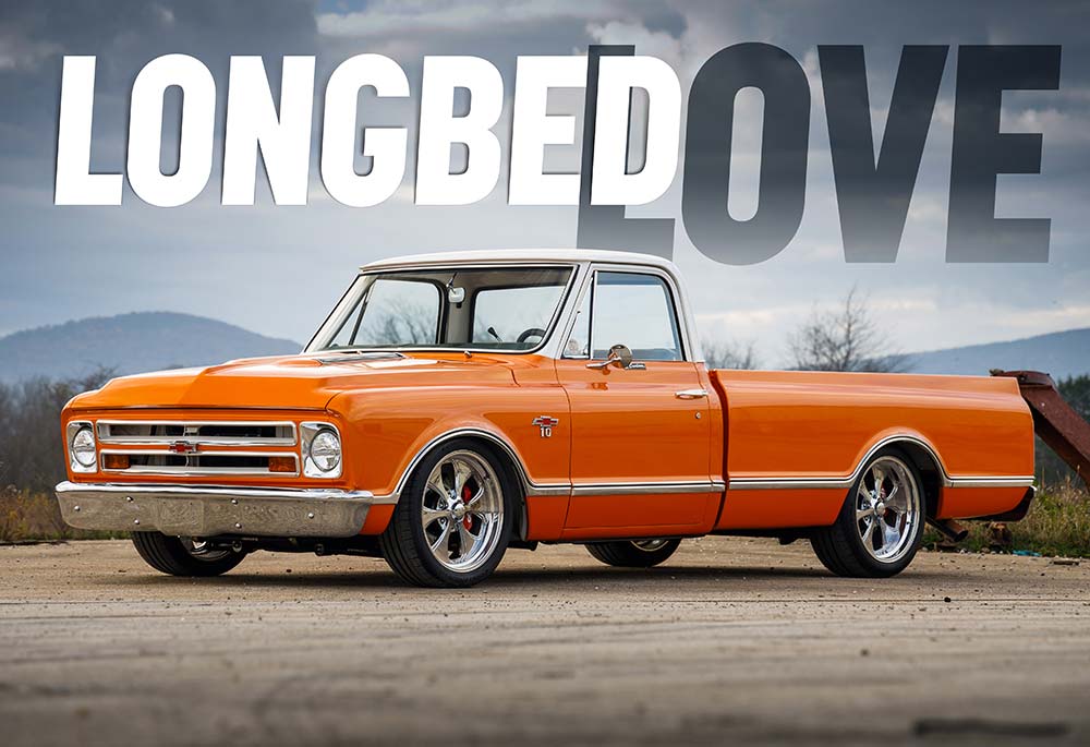 Chevy C10 Longbed