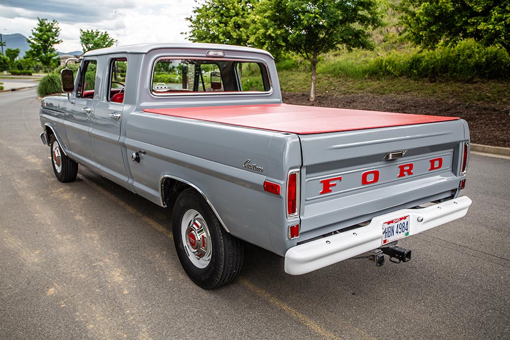 1970 Ford F-250