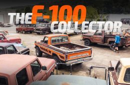 The F-100 Collector