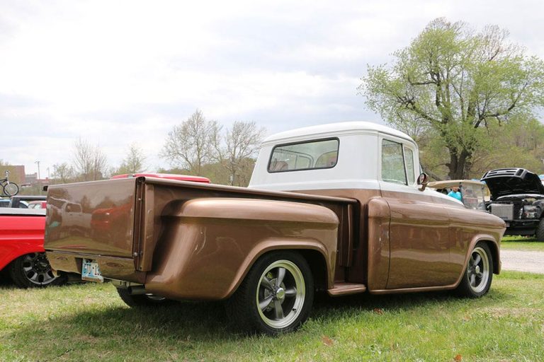 Mother Road Mayhem event coverage Street Trucks