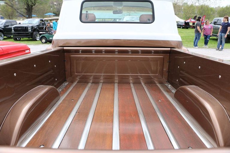 Mother Road Mayhem event coverage Street Trucks