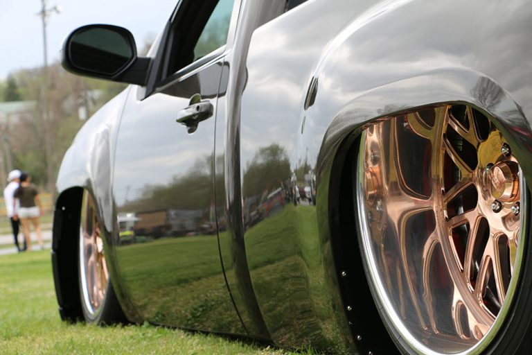 Mother Road Mayhem event coverage Street Trucks