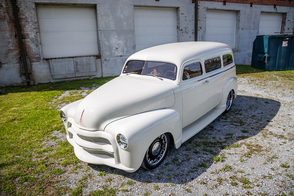 1948 Chevrolet Suburban for Sale