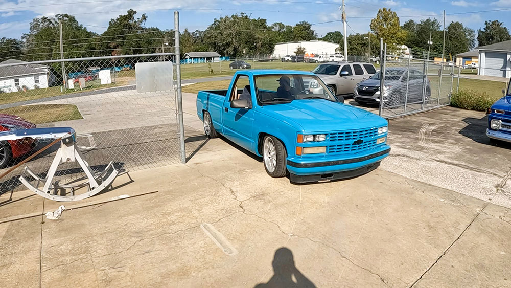 1988 Chevy C1500 