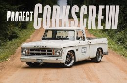 1969 Dodge D-100
