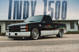 1993 Chevy 1500 Indy pace truck