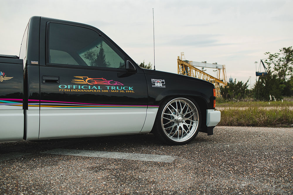 1993 Chevy 1500 Indy pace truck