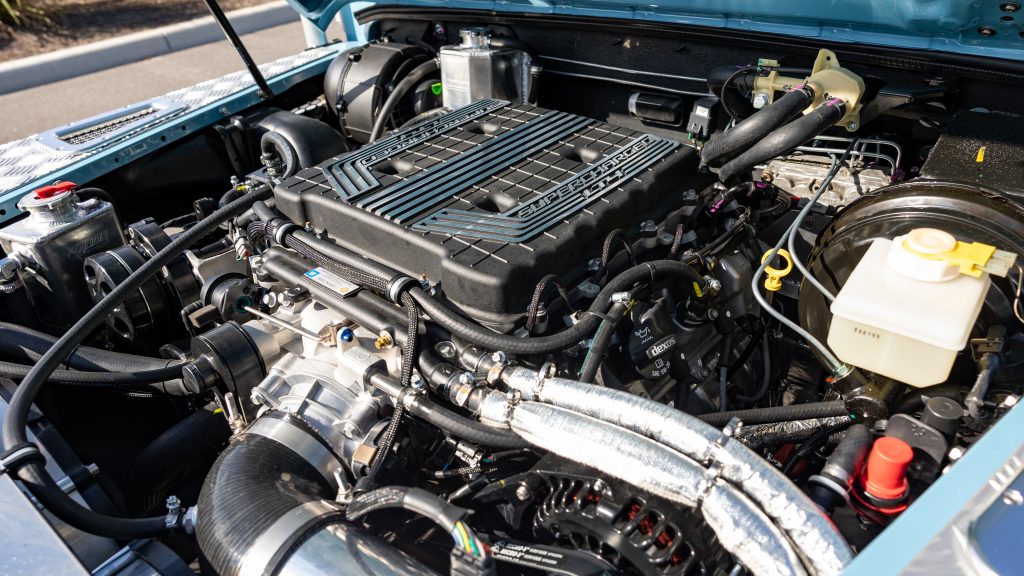 convertible engine