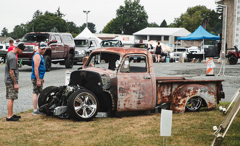 Carlisle truck nationals 