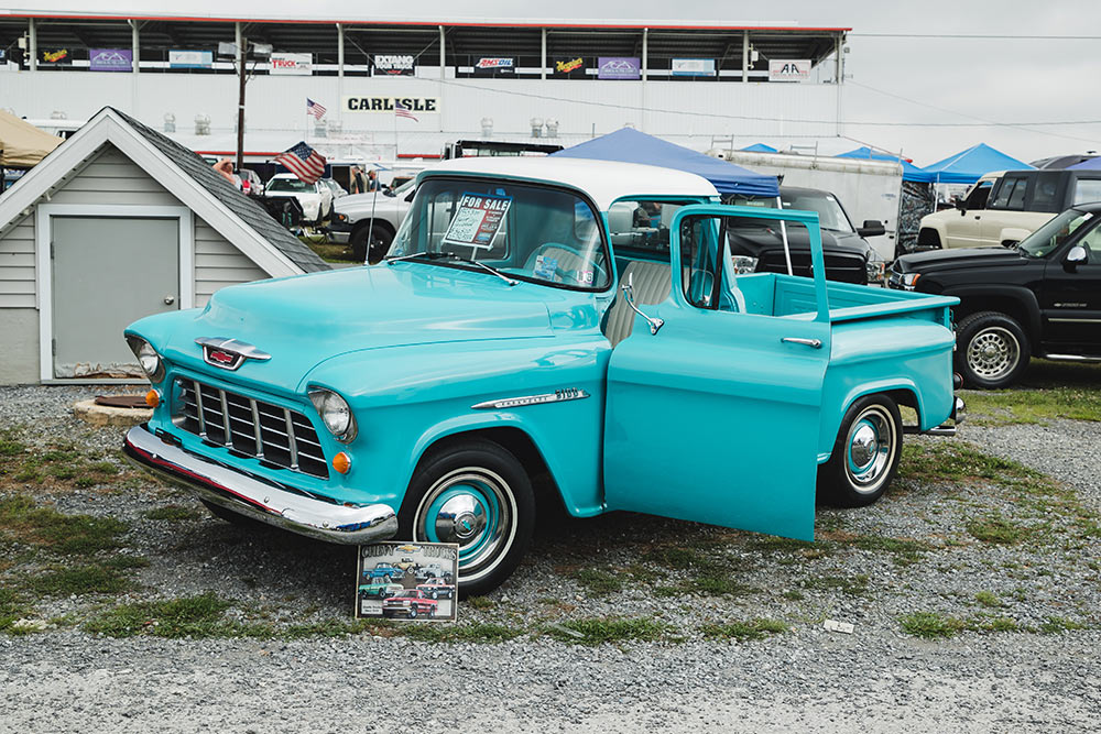 Carlisle truck nationals 