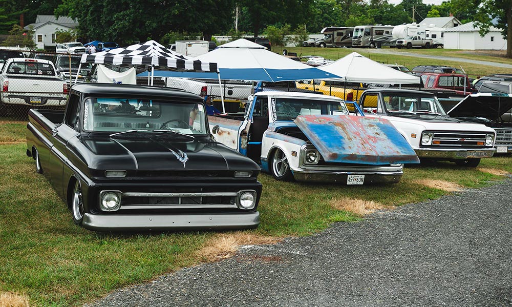 Carlisle truck nationals 