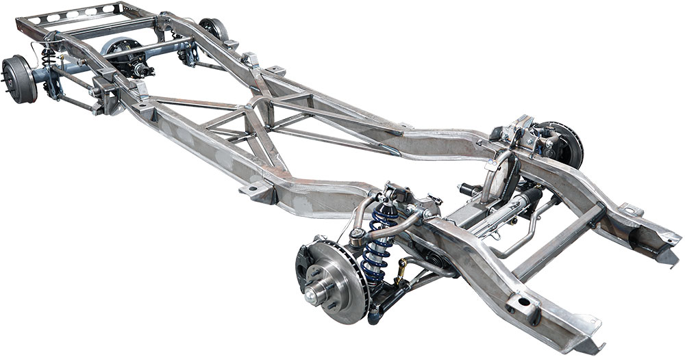 TCI Clasic Chassis