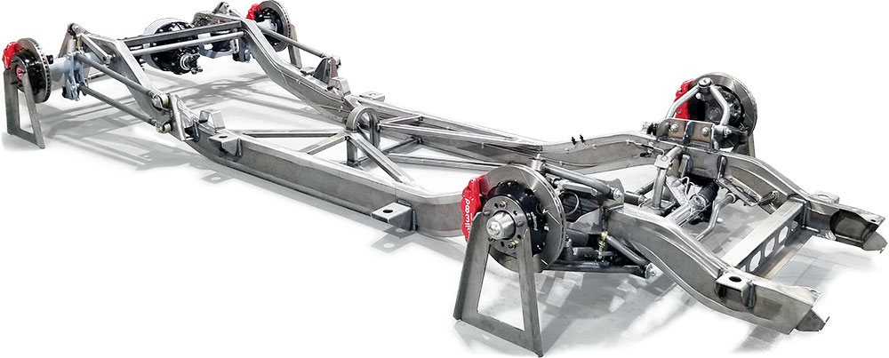 TCI C10 Grounded Chassis