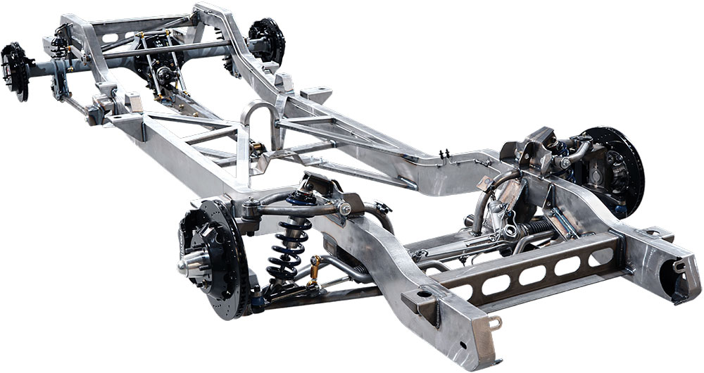 TCI chassis