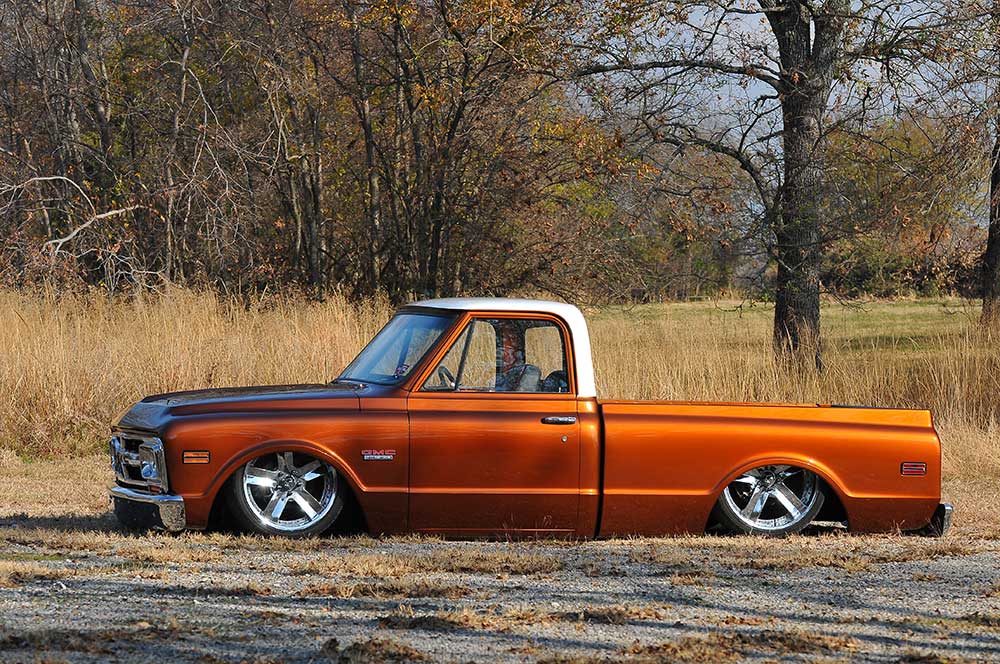 1968 GMC C1500