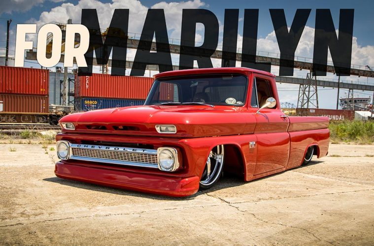 1966 CHEVY C10