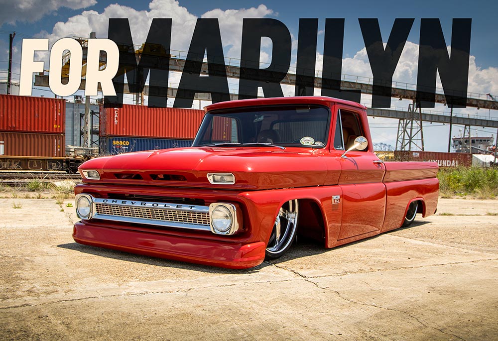 1966 CHEVY C10