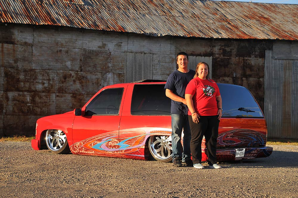 1996 Chevrolet Tahoe