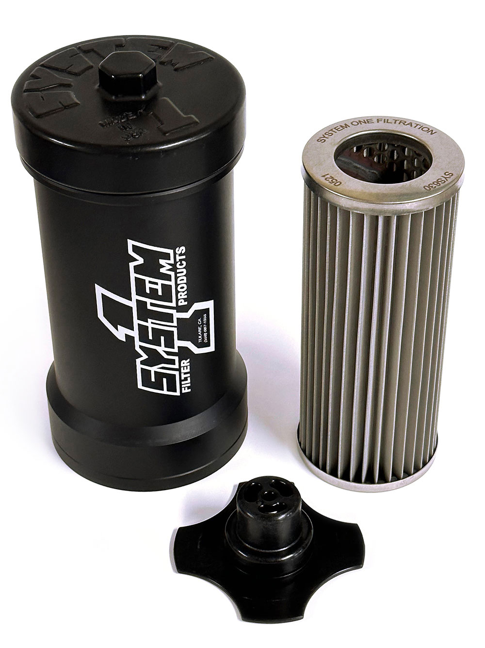 Cleanable Truck Oil Filters