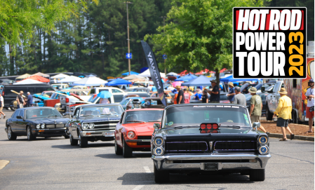 hot rod power tour 2023 live stream