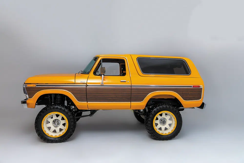 1979 Ford Bronco 