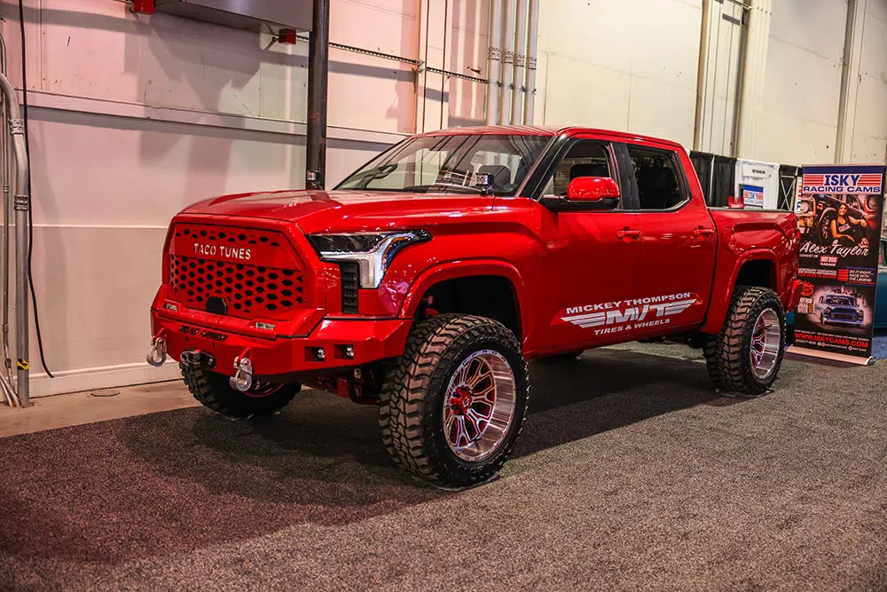 SEMA Show 2022