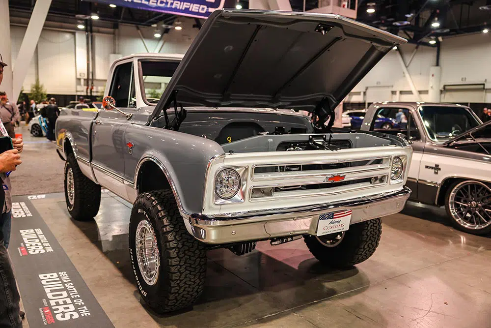 SEMA Show 2022