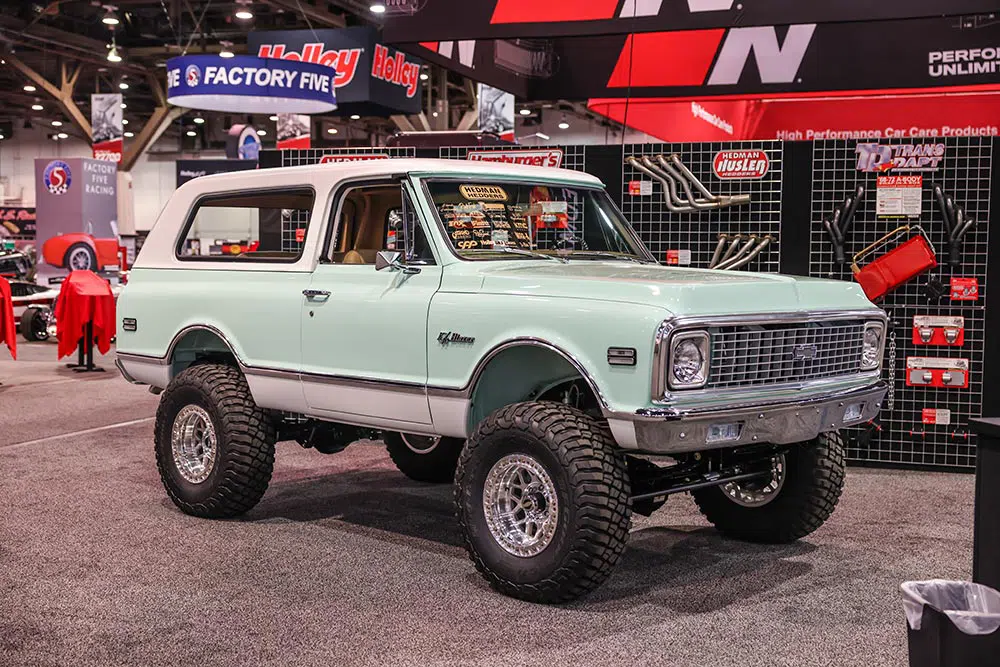 SEMA Show 2022