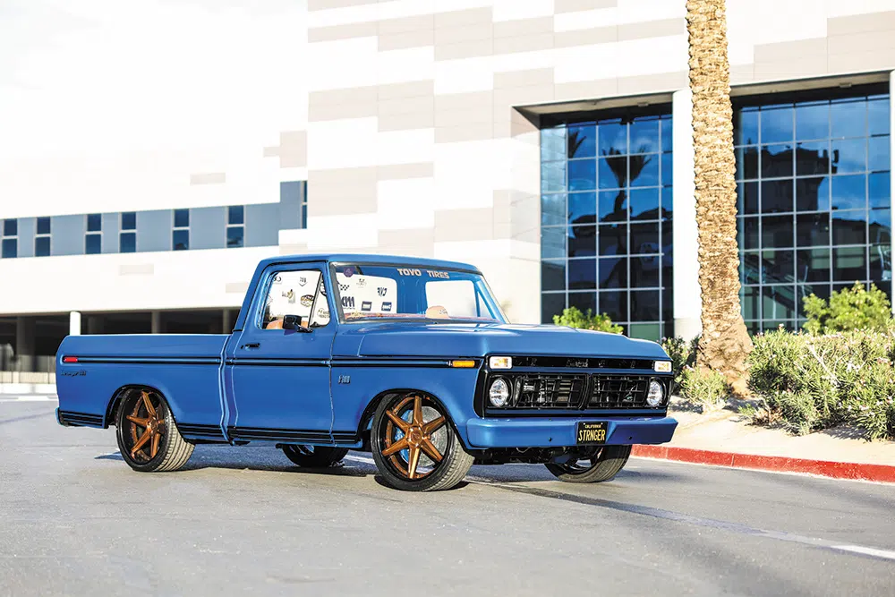 1975 F-100