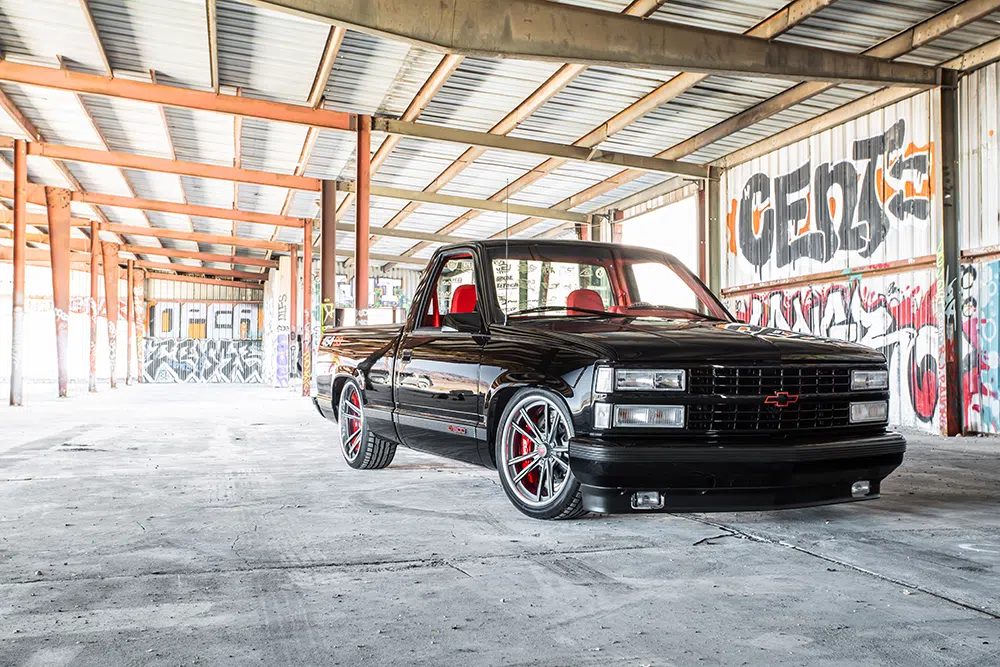 1990 Chevy C1500 454SS