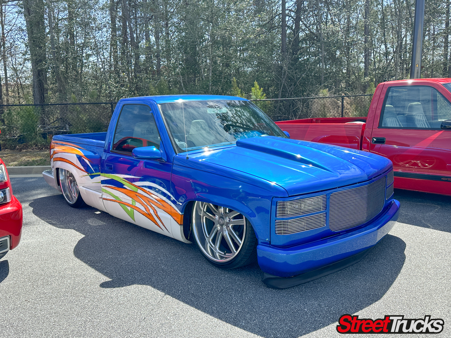 Top 10 Trucks from Truck Jam by Auto Metal Direct (AMD) Street Trucks